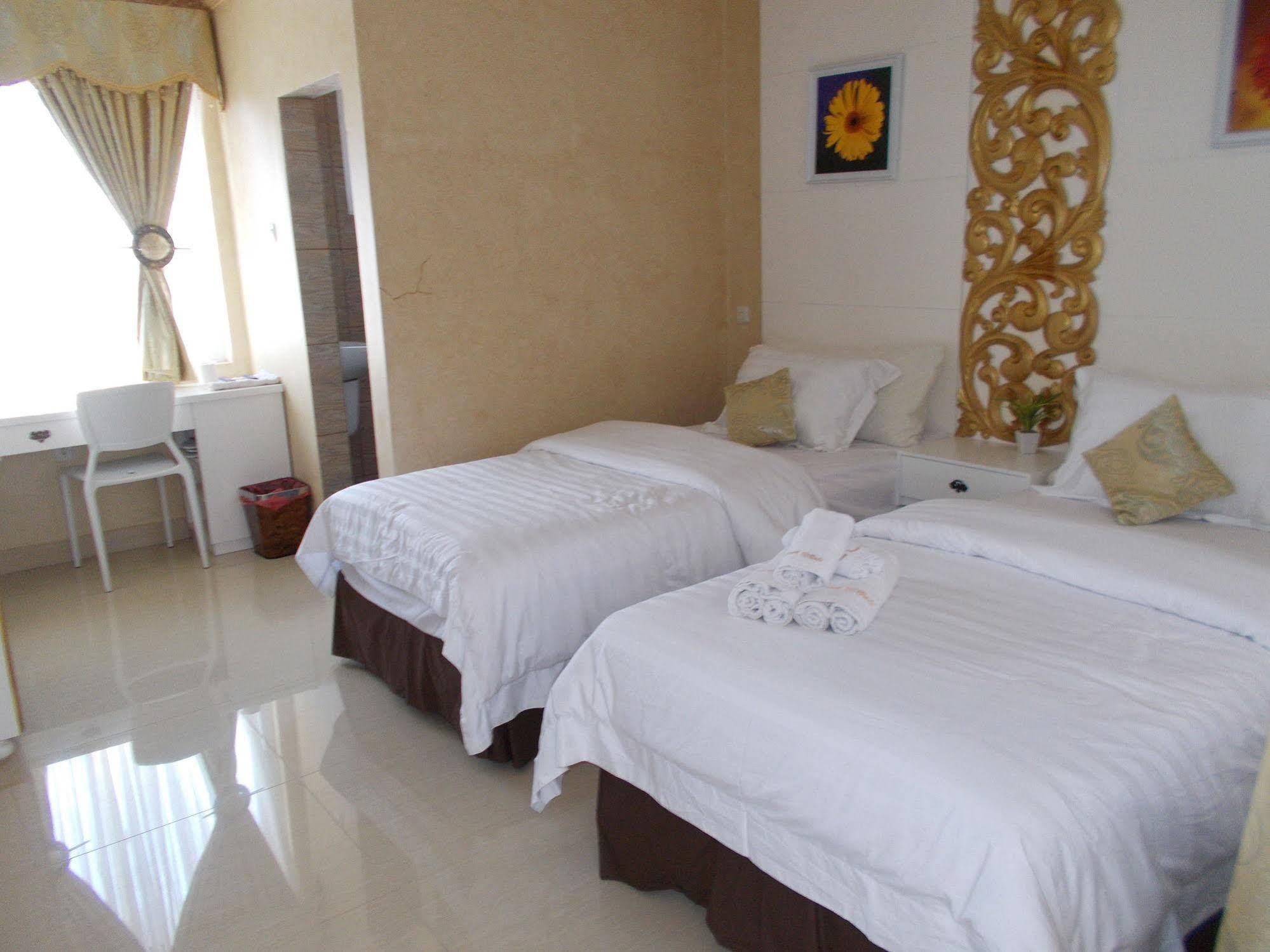 My Home @ Bali Kuta Lombok Eksteriør bilde