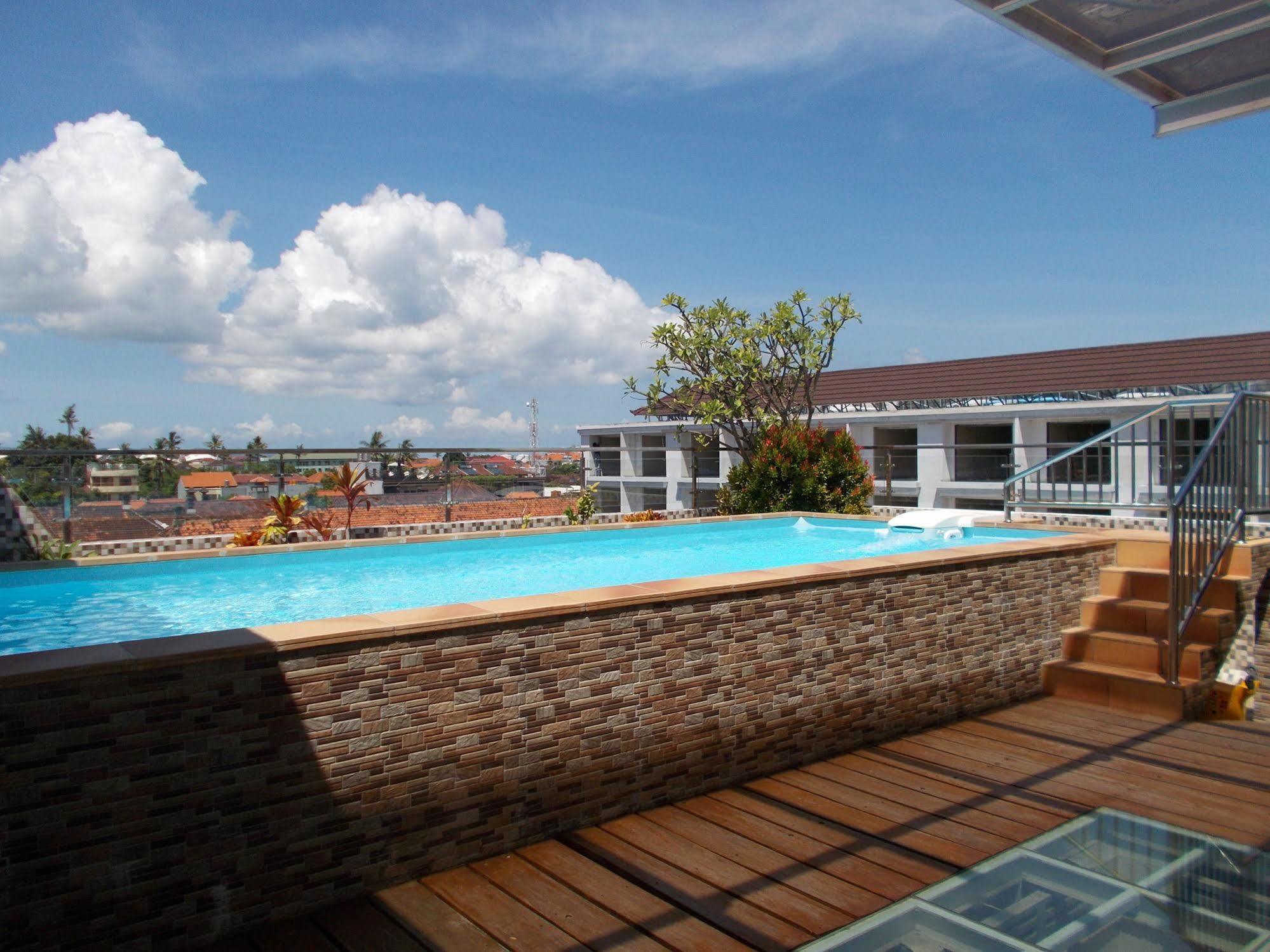 My Home @ Bali Kuta Lombok Eksteriør bilde