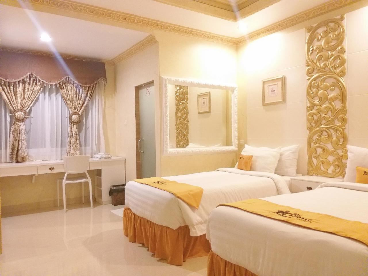 My Home @ Bali Kuta Lombok Eksteriør bilde