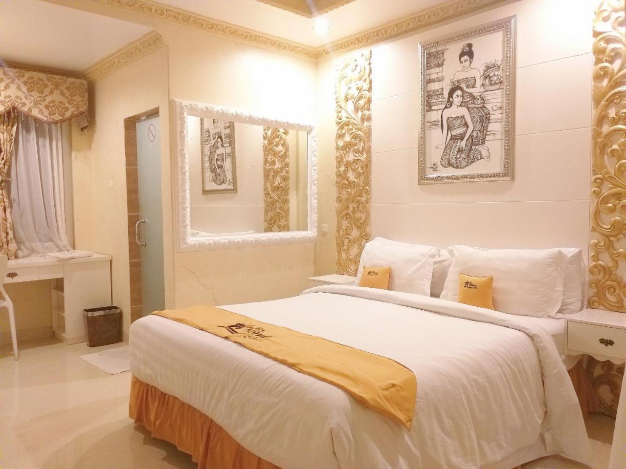 My Home @ Bali Kuta Lombok Eksteriør bilde